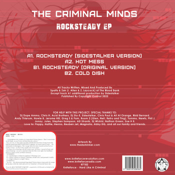 [KF182] The Criminal Minds...