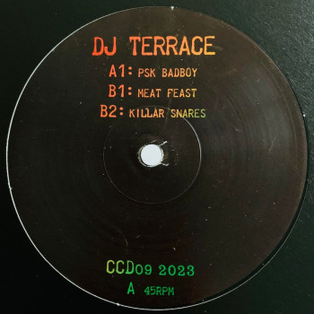 [PRE-ORDER] [CCD09] DJ...
