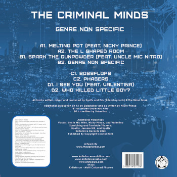 [KF226] The Criminal Minds...