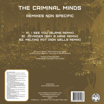 [KF227] The Criminal Minds...