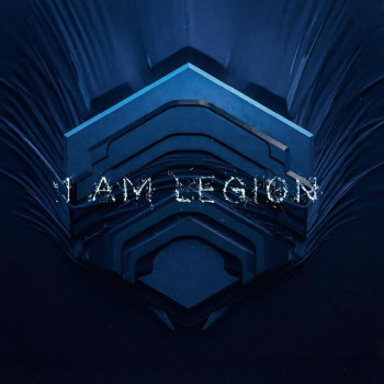 [DVSN016RP] I Am Legion - I...