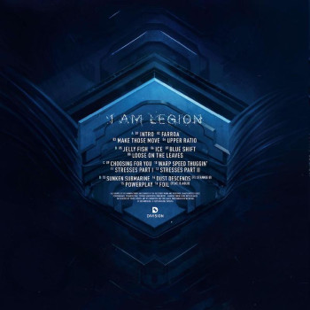 [DVSN016RP] I Am Legion - I...