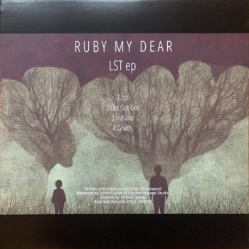 [BS002] Ruby My Dear - Lst EP