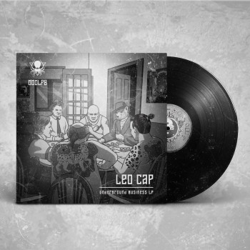 [DDDLP8] Leo Cap -...