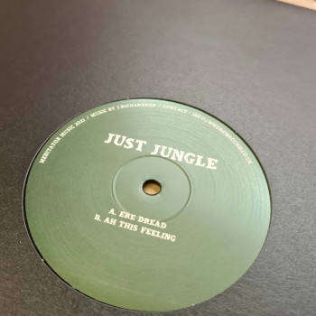 Just Jungle - Ere Dread