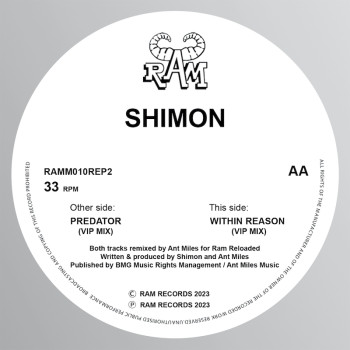 [RAMM010REP2] Shimon - The...