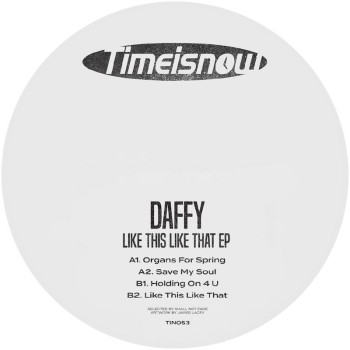 [PRE-ORDER] [TIN053] Daffy...