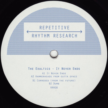 [RRR008] The Exaltics - It...