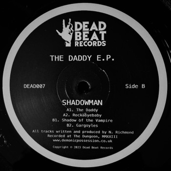 [DEAD007] Shadowman - The...