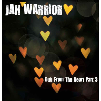[PRTLLP025] Jah Warrior -...