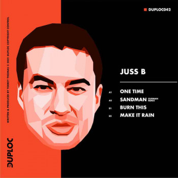 Juss B - One Time EP