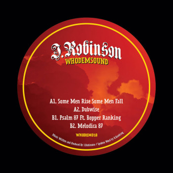 [WHODEM018RP] J. Robinson /...