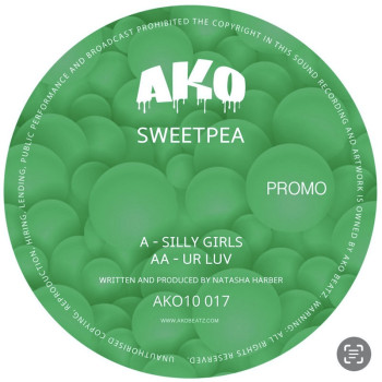 [AKO10017] Sweetpea - Silly...
