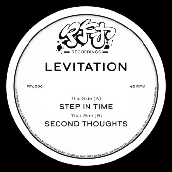 [PPJ006] Levitation - Step...