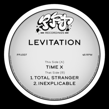 [PPJ007] Levitation - Time...