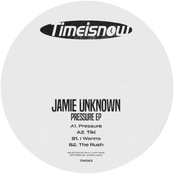 [TIN063] Jamie Unknown -...