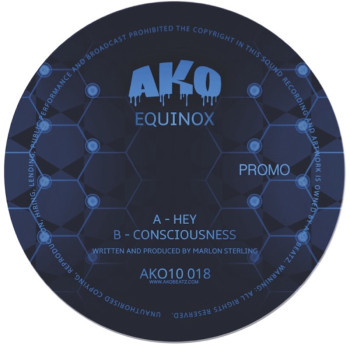 [AKO10018] Equinox - Hey