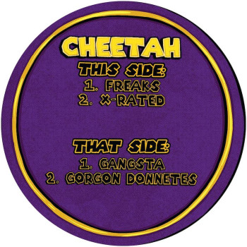 [CHEETAH001] Cheetah - Freaks