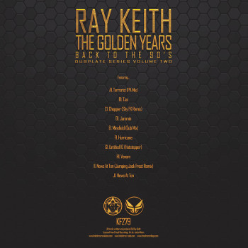 [KF279] Ray Keith - The...