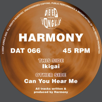 [DAT066] Harmony - Can You...
