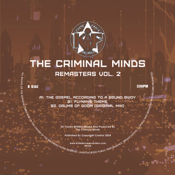 [KF225] The Criminal Minds...