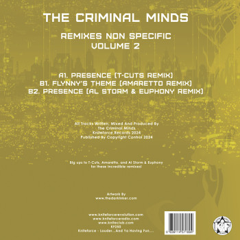 [KF250] The Criminal Minds...