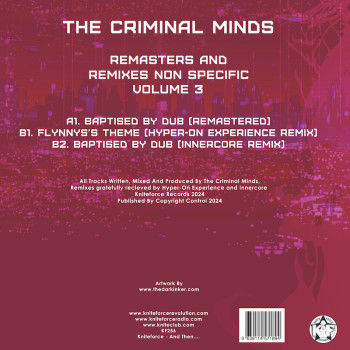 [KF256] The Criminal Minds...