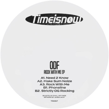 [TIN057] ODF - Rock With Me EP