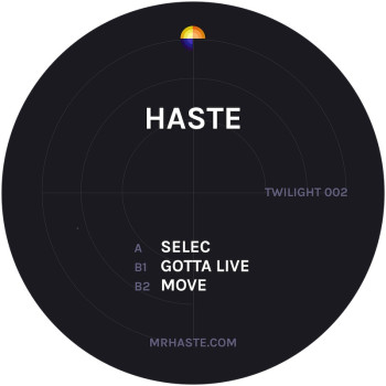 [TWILIGHT002] Haste - Selec