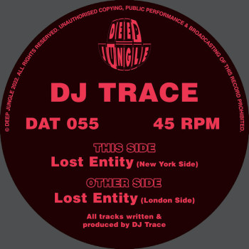 [DAT055] DJ Trace - Lost...