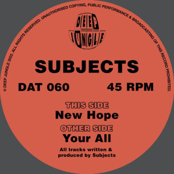 [DAT060] Subjects - New...