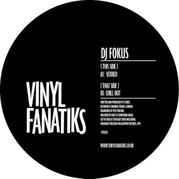 [VFS070] DJ Fokus - Vexxed...