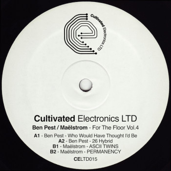 [PRE-ORDER] [CELTD015] Ben...