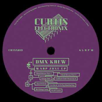 [PRE-ORDER] [CRTSX013] DMX...