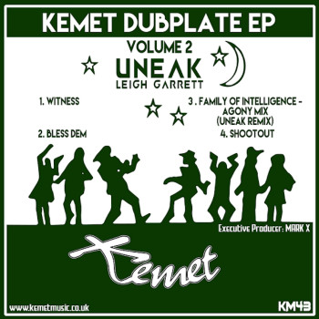 [KM43] Uneak - Kemet...