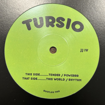 [JJIV] Tursio - Tender EP