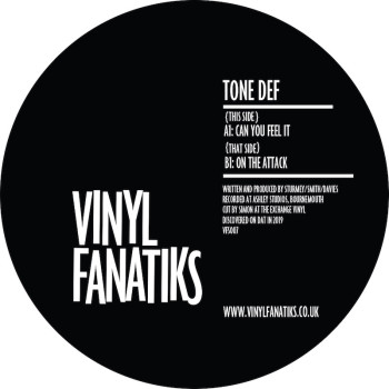 [PRE-ORDER] [VFS007] Tone...