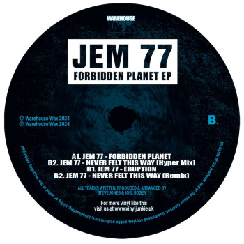 [WAX018] Jem 77 - Forbidden...