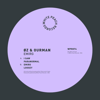 [WPR074] ØZ & Ourman - Emirg