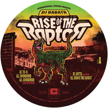 [INTLC016] DJ Babatr - Rise...