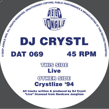 [DAT069] DJ Crystl -...