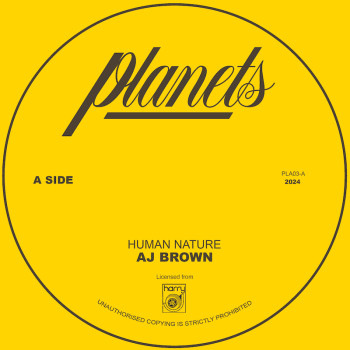 [PLA003] AJ Brown - Human...