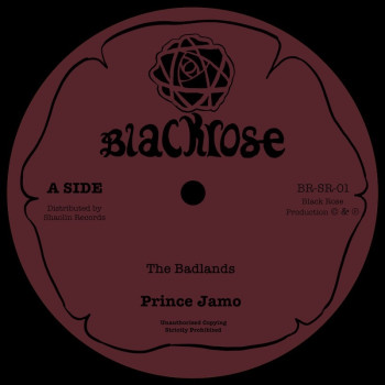 [BR-SR-01] Prince Jamo -...