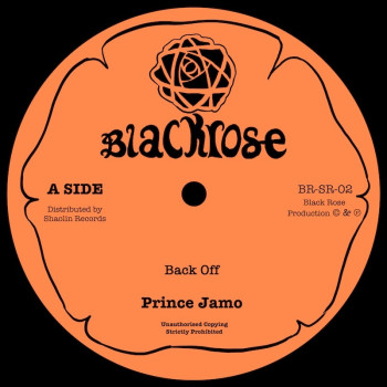 [BR-SR-02] Prince Jamo -...