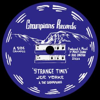 [GRAMP01] Joe Yorke & The...