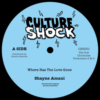 [PRE-ORDER] [CSR001] Shayne...