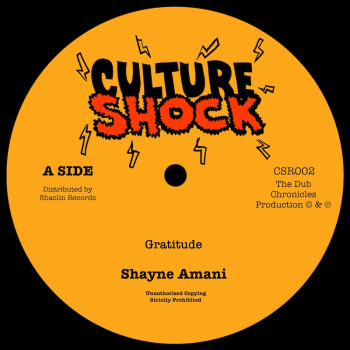 [CSR002] Shayne Amani & The...