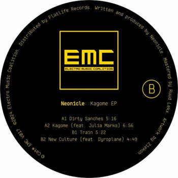 [PRE-ORDER] [EMCV017]...