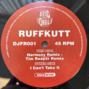 [DJFR001] Ruffkutt - I...