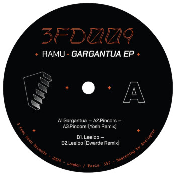 [PRE-ORDER] [3FD009] Ramu -...